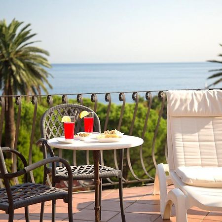Hotel Villa Flora Bogliasco Exterior photo